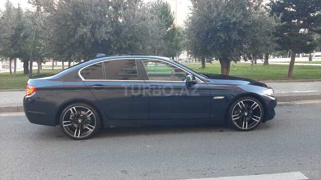 BMW 520 2011, 210,000 km - 2.0 l - Bakı