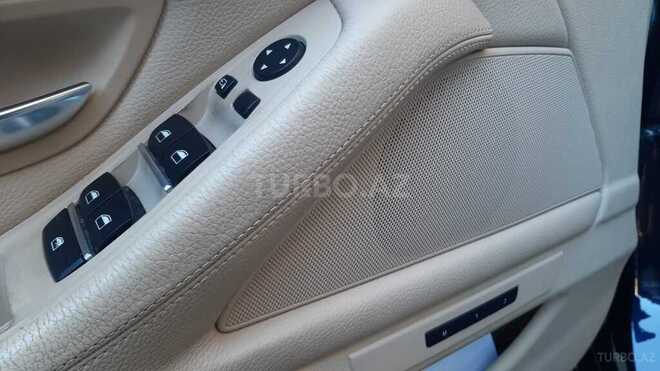 BMW 520 2011, 210,000 km - 2.0 l - Bakı