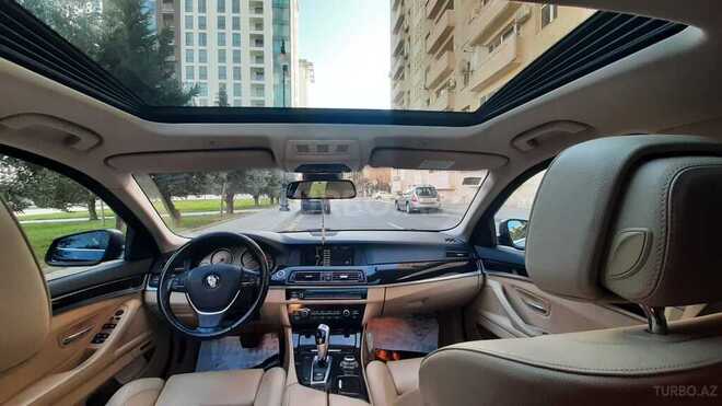 BMW 520 2011, 210,000 km - 2.0 l - Bakı
