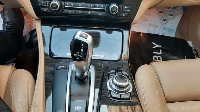 BMW 520 2011, 210,000 km - 2.0 l - Bakı