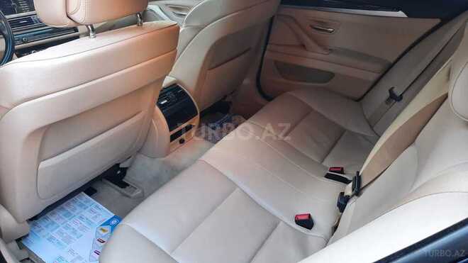 BMW 520 2011, 210,000 km - 2.0 l - Bakı