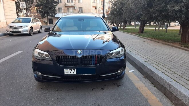 BMW 520 2011, 210,000 km - 2.0 l - Bakı
