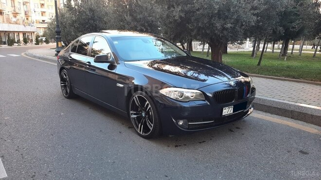 BMW 520 2011, 210,000 km - 2.0 l - Bakı