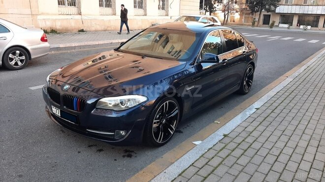 BMW 520 2011, 210,000 km - 2.0 l - Bakı