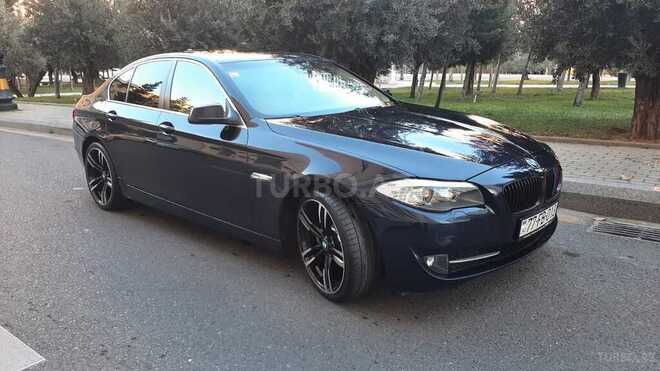 BMW 520 2011, 210,000 km - 2.0 l - Bakı