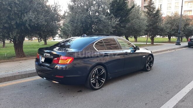 BMW 520 2011, 210,000 km - 2.0 l - Bakı