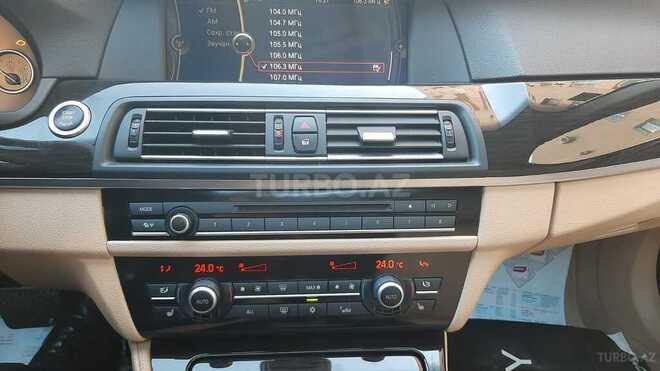 BMW 520 2011, 210,000 km - 2.0 l - Bakı