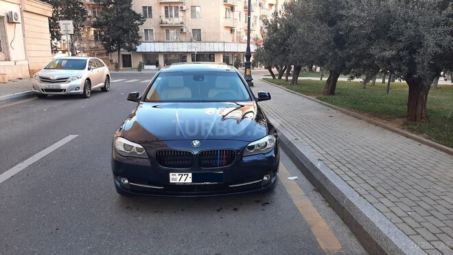 BMW 520 2011, 210,000 km - 2.0 l - Bakı