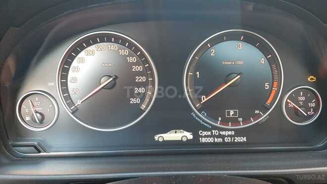 BMW 520 2011, 210,000 km - 2.0 l - Bakı