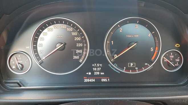 BMW 520 2011, 210,000 km - 2.0 l - Bakı
