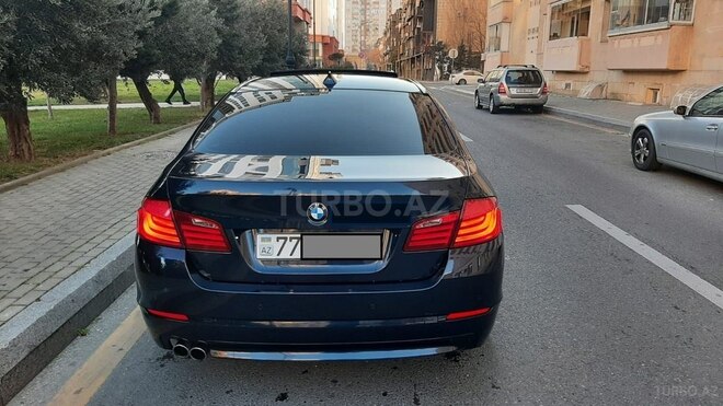 BMW 520 2011, 210,000 km - 2.0 l - Bakı