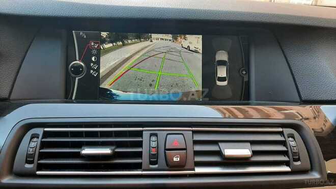 BMW 520 2011, 210,000 km - 2.0 l - Bakı