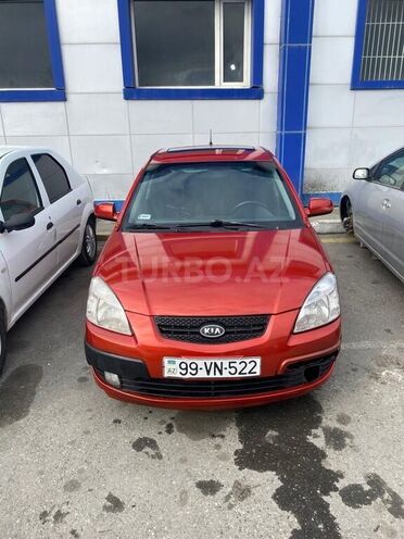 Kia Rio 2006, 254,000 km - 1.5 l - Bakı