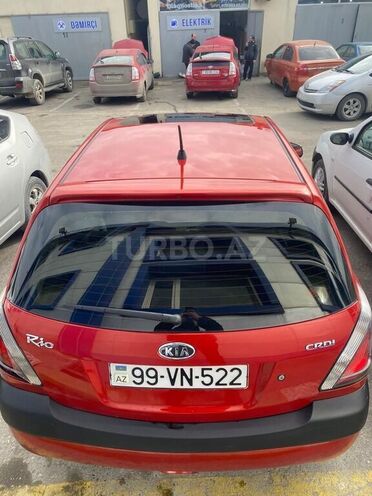 Kia Rio 2006, 254,000 km - 1.5 l - Bakı