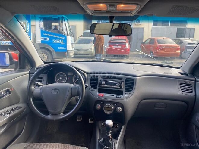 Kia Rio 2006, 254,000 km - 1.5 l - Bakı