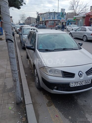 Renault Megane 2007, 388,000 km - 1.5 л - Bakı