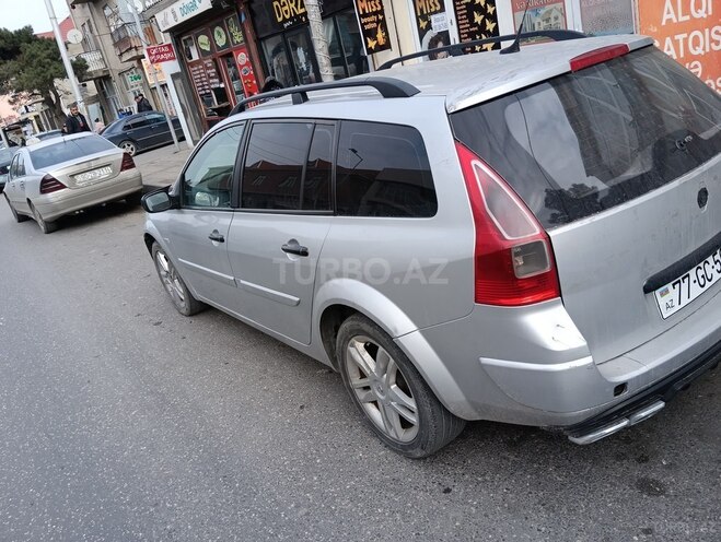 Renault Megane 2007, 388,000 km - 1.5 л - Bakı