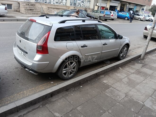 Renault Megane 2007, 388,000 km - 1.5 л - Bakı