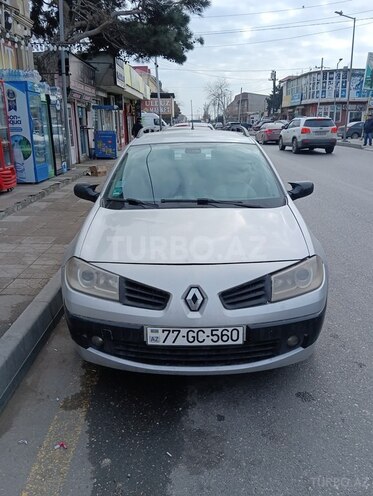 Renault Megane 2007, 388,000 km - 1.5 л - Bakı
