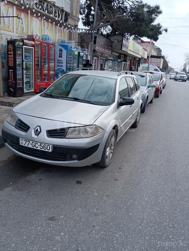 Renault Megane 2007, 388,000 km - 1.5 л - Bakı
