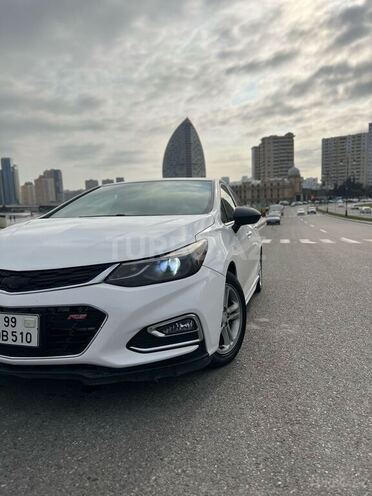 Chevrolet Cruze 2017, 162,000 km - 1.4 l - Bakı