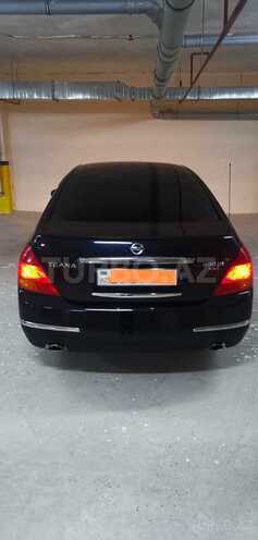 Nissan Teana 2006, 252,000 km - 3.5 л - Bakı