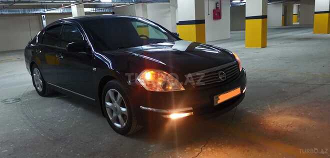 Nissan Teana 2006, 252,000 km - 3.5 л - Bakı