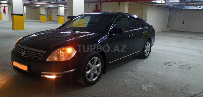 Nissan Teana 2006, 252,000 km - 3.5 л - Bakı