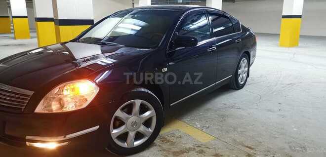 Nissan Teana 2006, 252,000 km - 3.5 л - Bakı
