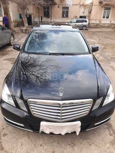Mercedes E 200 2011, 198,000 km - 2.0 l - Sumqayıt
