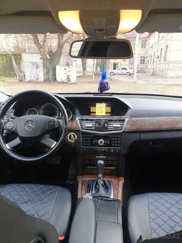 Mercedes E 200 2011, 198,000 km - 2.0 l - Sumqayıt