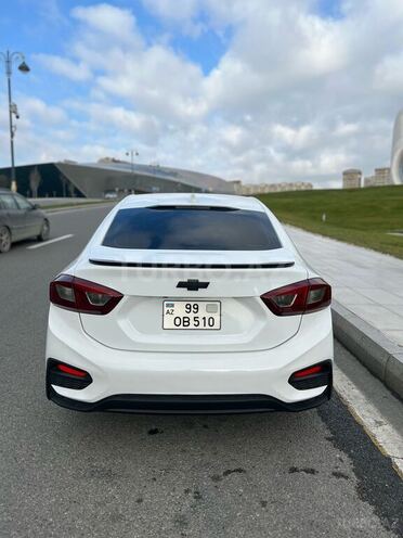 Chevrolet Cruze 2017, 162,000 km - 1.4 l - Bakı