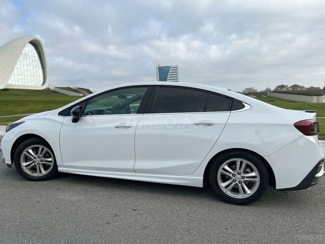 Chevrolet Cruze 2017, 162,000 km - 1.4 l - Bakı