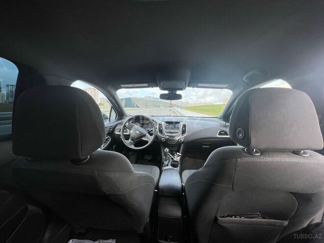 Chevrolet Cruze 2017, 162,000 km - 1.4 l - Bakı