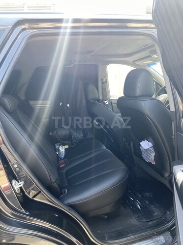 Hyundai Santa Fe 2008, 277,000 km - 2.7 l - Bakı