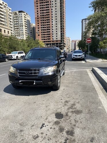 Hyundai Santa Fe 2008, 277,000 km - 2.7 l - Bakı