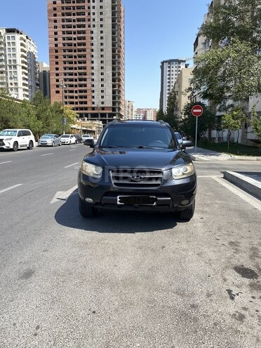 Hyundai Santa Fe 2008, 277,000 km - 2.7 l - Bakı