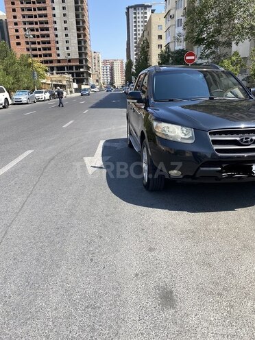Hyundai Santa Fe 2008, 277,000 km - 2.7 l - Bakı