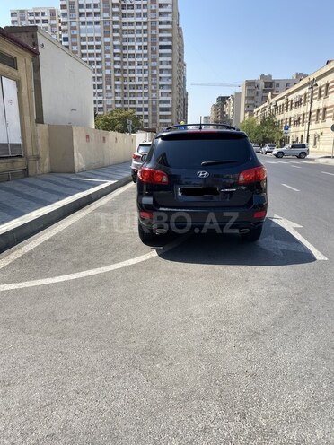 Hyundai Santa Fe 2008, 277,000 km - 2.7 l - Bakı