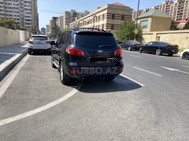 Hyundai Santa Fe 2008, 277,000 km - 2.7 l - Bakı
