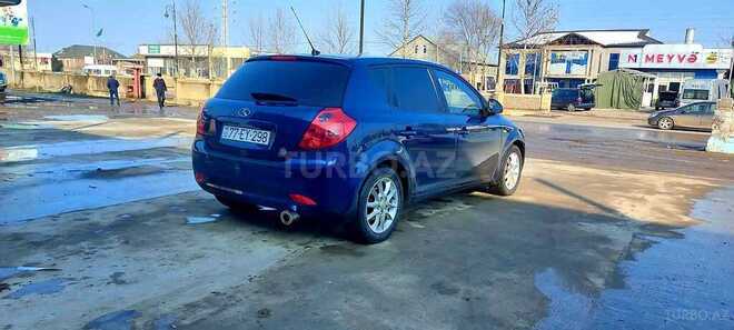 Kia Ceed 2007, 197,863 km - 1.4 л - Bakı