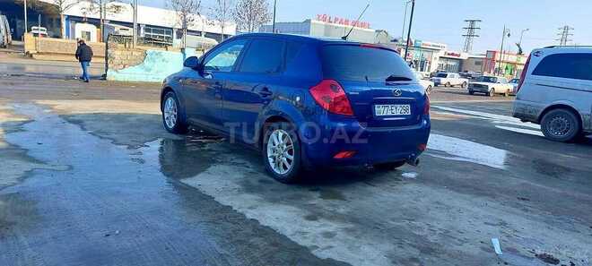 Kia Ceed 2007, 197,863 km - 1.4 л - Bakı
