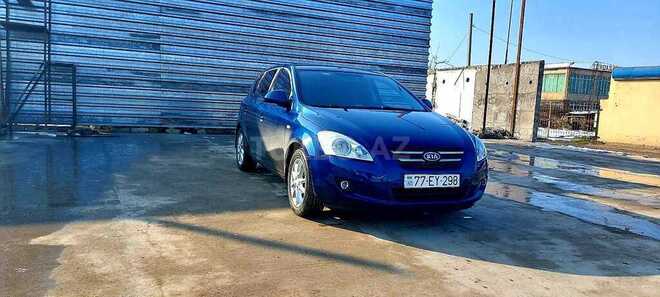 Kia Ceed 2007, 197,863 km - 1.4 л - Bakı