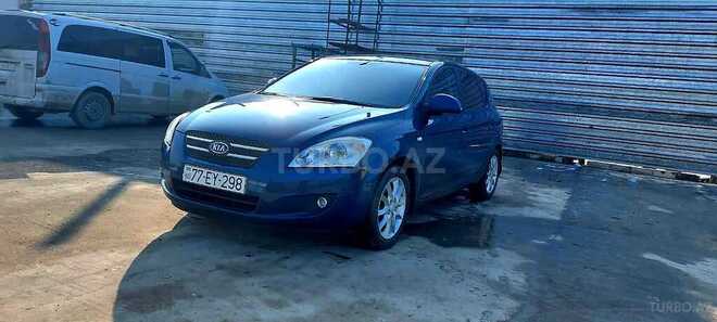 Kia Ceed 2007, 197,863 km - 1.4 л - Bakı