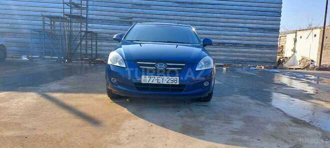 Kia Ceed 2007, 197,863 km - 1.4 л - Bakı