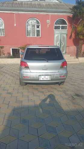 Mitsubishi Airtrek 2001, 150,000 km - 2.4 l - Tərtər