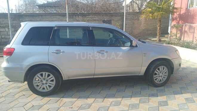 Mitsubishi Airtrek 2001, 150,000 km - 2.4 l - Tərtər