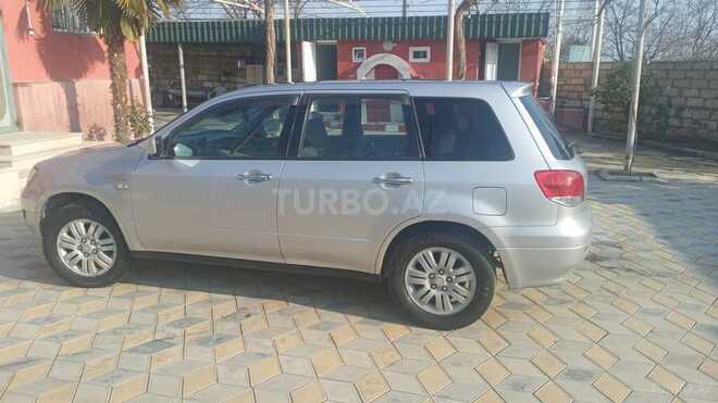 Mitsubishi Airtrek 2001, 150,000 km - 2.4 l - Tərtər