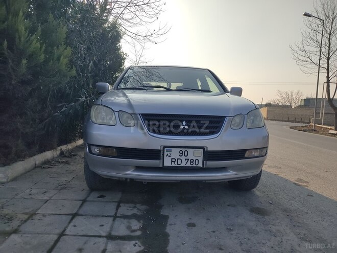 Mitsubishi Airtrek 2001, 150,000 km - 2.4 l - Tərtər
