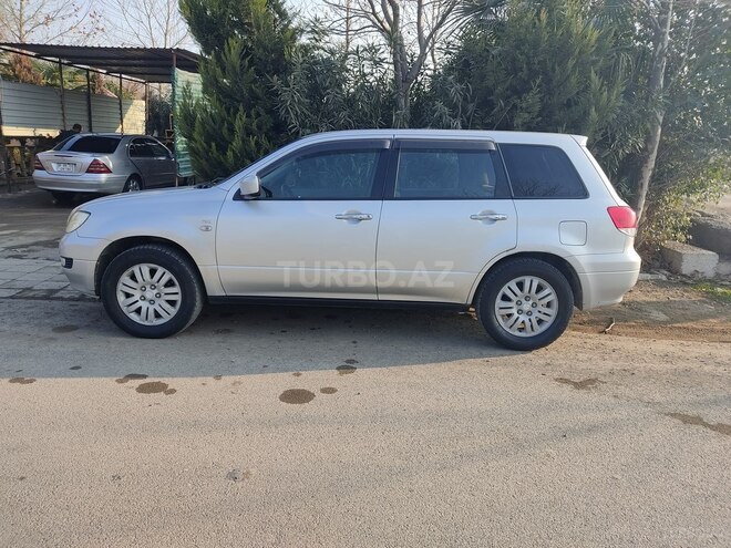 Mitsubishi Airtrek 2001, 150,000 km - 2.4 l - Tərtər